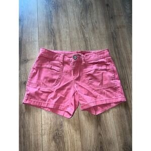 Y2K Union Bay Women's Pink Shorts Size 5